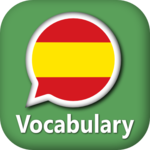 Bilinguae - Learn Spanish (Vocabulary) icon