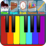 Kids Piano icon