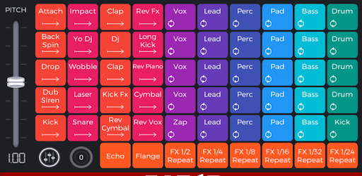 DJ PADS - Become a DJ PC screenshot