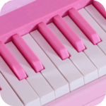 Pink Piano icon