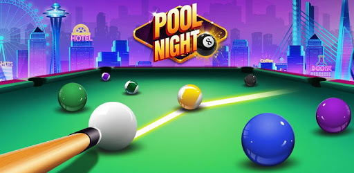 Pool Night PC screenshot
