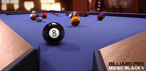Billiard Pro: Magic Black 8🎱 PC screenshot