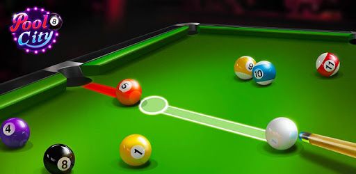 Billiards City PC screenshot Billiards City PC screenshot