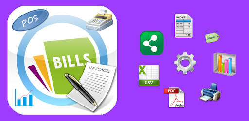 Billing Software POS PC screenshot