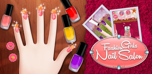 Fashion Girls Nail Salon PC screenshot Fashion Girls Nail Salon PC screenshot