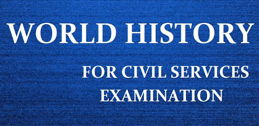 IAS - World History PC screenshot IAS - World History PC screenshot
