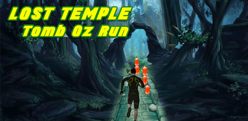 Lost Temple Tomb Princess Oz Final Run PC screenshot