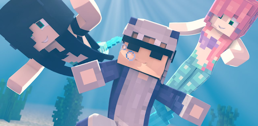 Mermaid Skins PC screenshot