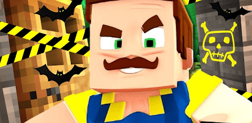 Skins Hello Neighbor PC screenshot
