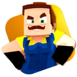 Skins Hello Neighbor for PC