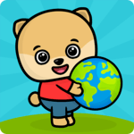 Preschool games for little kids icon