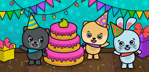 Baby games for 2 to 4 year olds PC screenshot