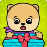 Baby games for 2 to 4 year olds icon