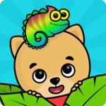 Kids puzzles 3 and 4 years old icon