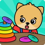 Shapes and Colors – Kids games for toddlers icon