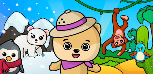Learning games for toddlers age 3 PC screenshot