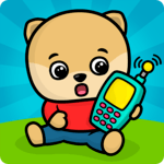 Baby phone - games for kids icon
