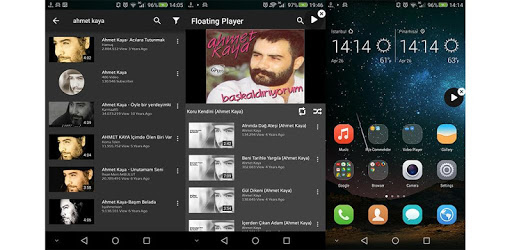 Floating Player For Youtube PC screenshot