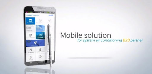DVM Mobile PC screenshot