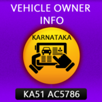KA Vehicle Owner Details icon