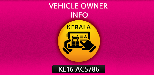 KL Vehicle Owner Details PC screenshot
