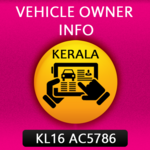 KL Vehicle Owner Details for PC