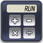 Running Calculator for PC