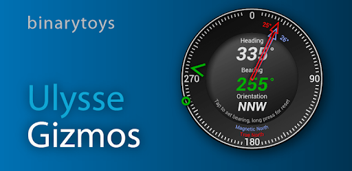Ulysse Gizmos PC screenshot