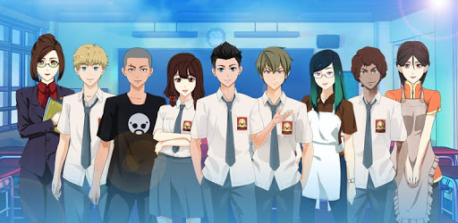 Partner in Cream - Visual Novel PC screenshot Partner in Cream - Visual Novel PC screenshot