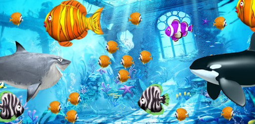 Feeding Fish Frenzy PC screenshot Feeding Fish Frenzy PC screenshot