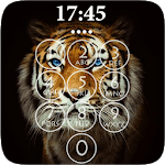 Tiger 3D Lock Screen for PC Tiger 3D Lock Screen for PC