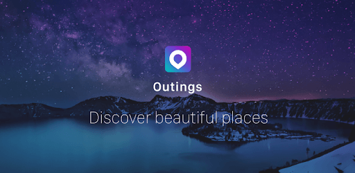 Outings: Discover Your Next Scenic Trip PC screenshot