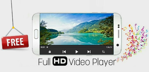Full HD Video Player PC screenshot