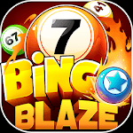 Bingo Blaze -  Free Bingo Games icon