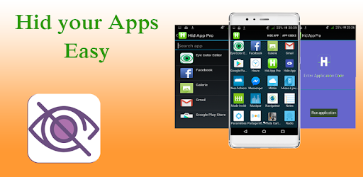 Hide application PC screenshot Hide application PC screenshot