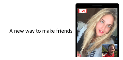 Live Talk - free video chat PC screenshot