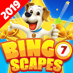 Bingoscapes - Lucky BINGO! Lucky YOU! icon