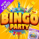 Bingo Party - Free Bingo Games icon