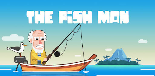 The Fish Man - Legend Shark Master PC screenshot
