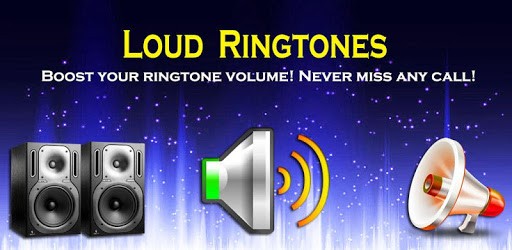 Loud Ringtones PC screenshot