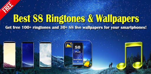 Best S8 Ringtones & Wallpapers PC screenshot