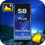 Best S8 Ringtones & Wallpapers icon