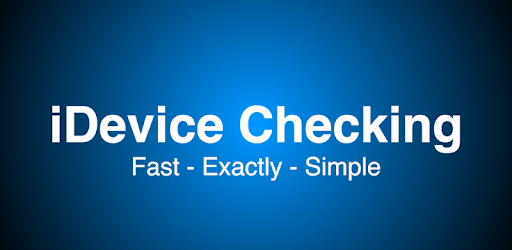 iDevice Check - IMEI Checking PC screenshot
