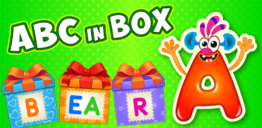 Baby ABC in box! Kids alphabet games for toddlers! PC screenshot