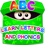 Baby ABC in box! Kids alphabet games for toddlers! icon