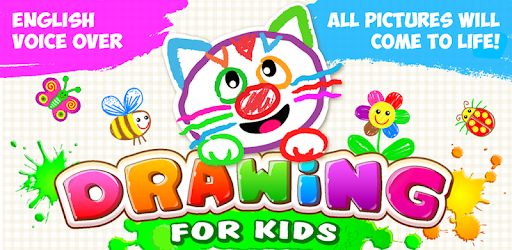 Drawing for Kids Learning Games for Toddlers age 3 PC screenshot
