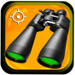 Binoculars & telescope Zoom Camera PRO icon