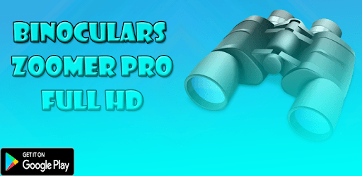 Binoculars Pro PC screenshot