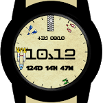 Star 8 Watch Face for PC Star 8 Watch Face for PC