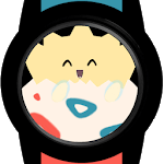 Togepiii Watch Face icon
